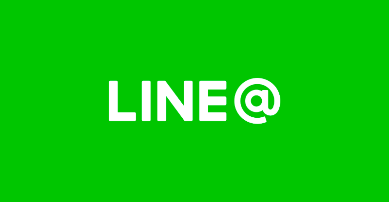LINE＠ロゴ画像