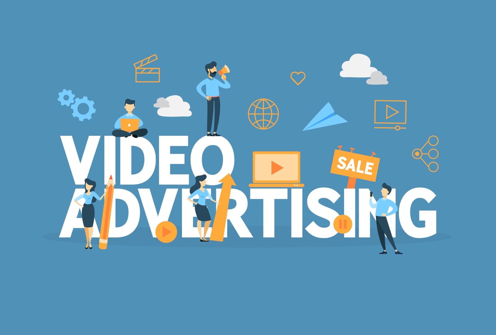 VIDEO ADVERTISING