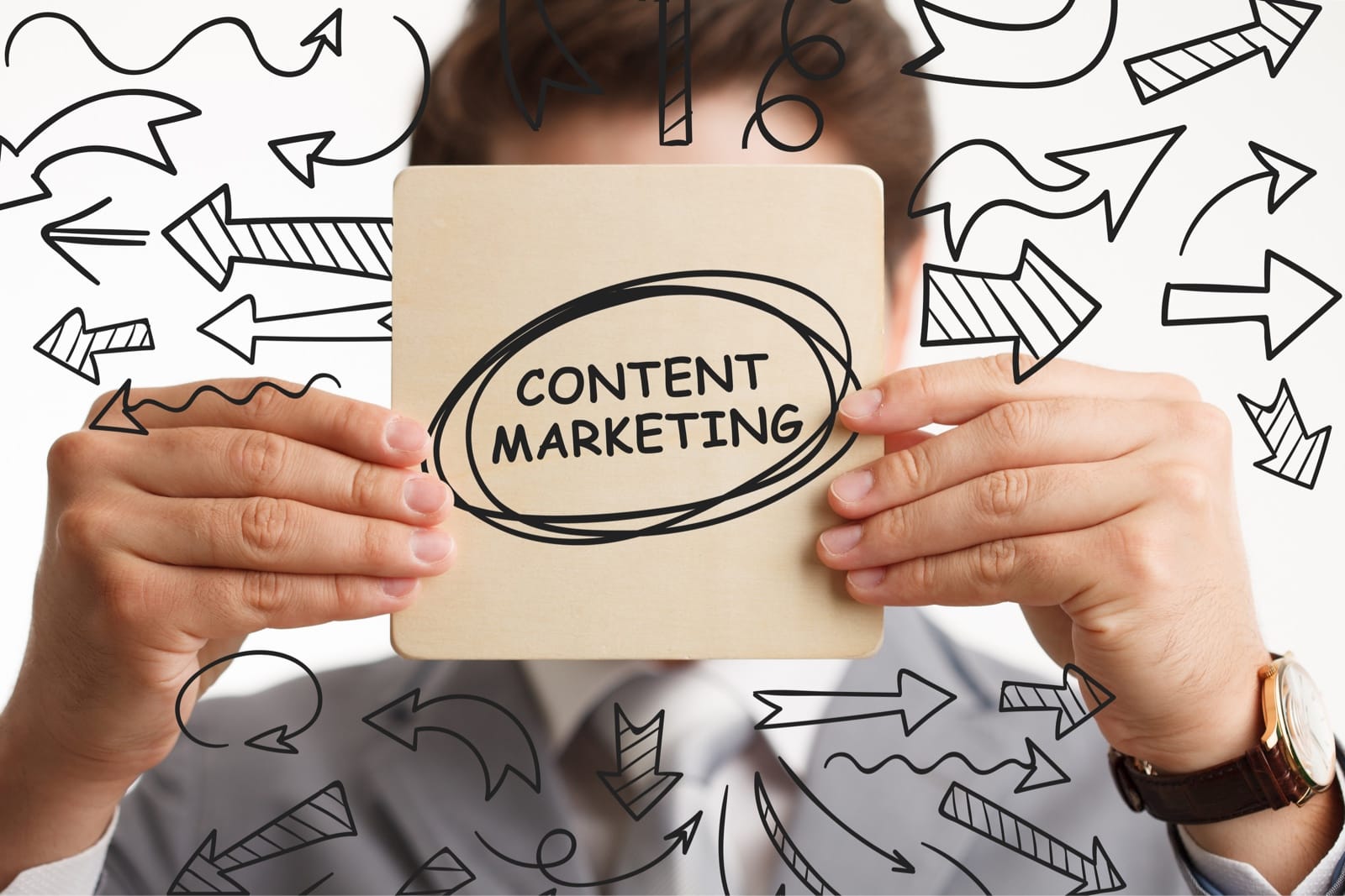 Content marketing