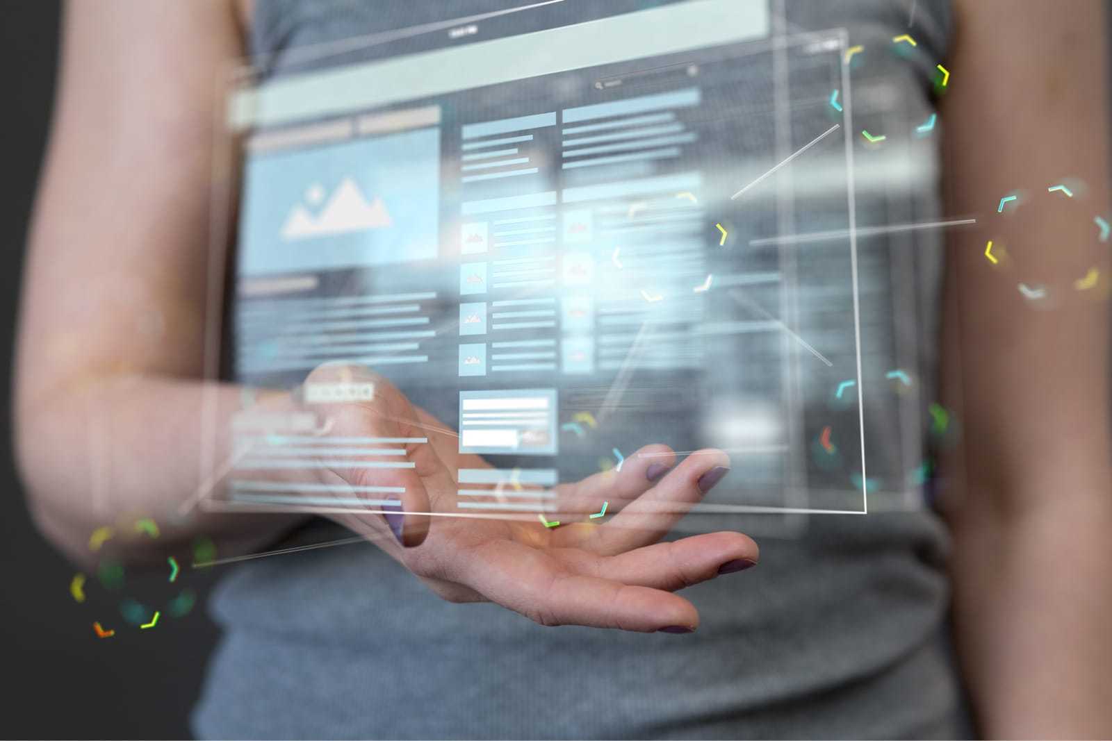 Webサイト構造化のイメージ