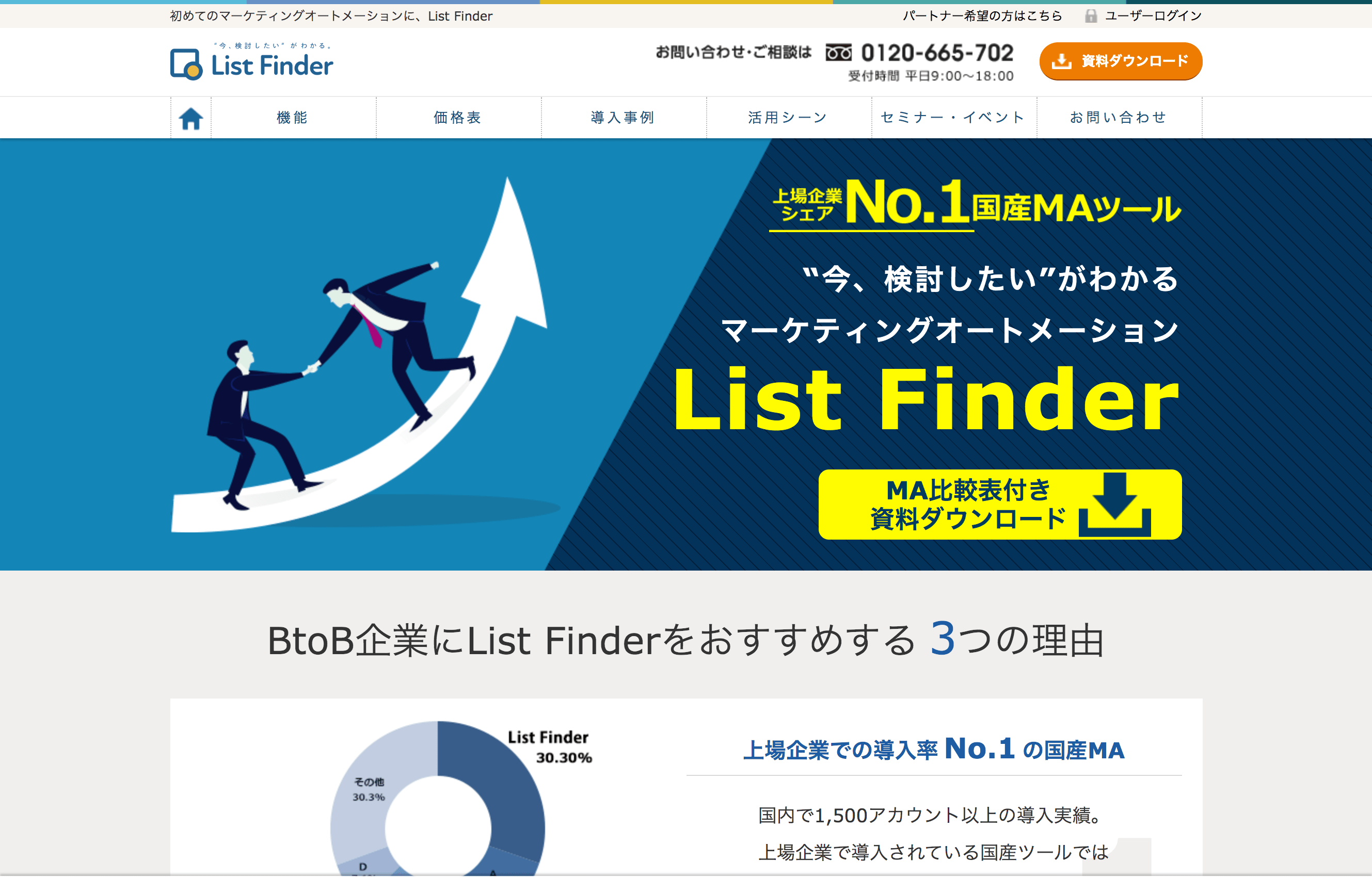 List Finder